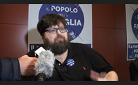 verso il voto del 4 marzo adinolfi a cagliari ripartiamo dalla famiglia