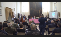 cagliari presentata la guida dei luoghi francescani della sardegna