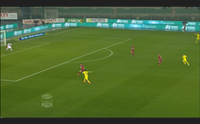 il cagliari cade in casa del chievo 2 1 non basta il gol di pavoletti
