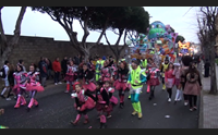 gupini la grande sfilata di carnevalinas chiude i festeggiamenti