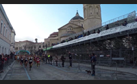 oristano mezza maratona del giudicato vincono abdelkader e manca