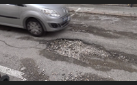 alghero strade gruviera l amministrazione corre ai ripari