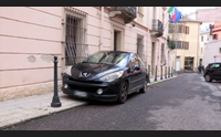 nuoro senza parcheggi ma quelli sotterranei restano chiusi