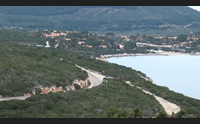 alghero stop alle auto a capo caccia bus elettrici per le grotte
