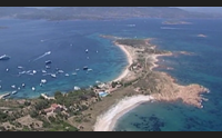 loiri il risanamento di porto taverna la spiaggia ecosostenibile