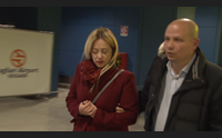 politiche giorgia meloni (fdi) a cagliari la sfida sulle specificit