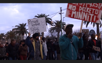 cagliari in piazza contro ogni forma di razzismo