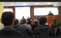cagliari sardinia e commerce presentato alla cgil