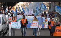 sanit a cagliari la rabbia degli infermieri sardi siamo allo stremo