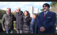 politiche calderoli (lega) a carbonia col psd az antica alleanza