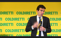 il ministro martina all assemblea di coldiretti risolto il refresh