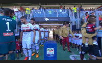 il cagliari ritrova il genoa un girone fa la fine dell era rastelli
