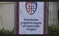 nuovo sant elia tre idee per uno stadio presentati i progetti
