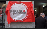 politiche paolo ferrero nell isola potere al popolo e alle zone interne