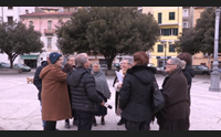 rivolta a bitti per il parco eolico non vogliamo torri alte 148 metri