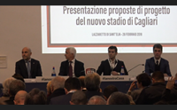 nuovo stadio del cagliari adesso la parola passa ai tifosi
