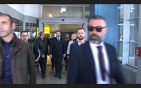 a cagliari il candidato premier di casapound tensioni strumentali