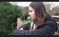 gonnosfanadiga la ragazza coraggio alfiere della repubblica