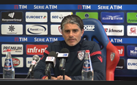 domani cagliari lazio lopez ricorda astori mi tengo dentro il dolore