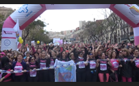cagliari la corsa delle donne solowomenrun conquista la citt