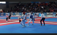 olbia taekwondo brillano i giovani talenti ai campionati italiani