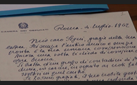 sassari on line l archivio di antonio segni qui un pezzo di storia
