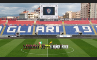 viareggio cup esordio vincente per il cagliari 2 0 al quindio