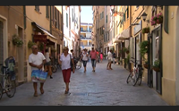 l isola delle vacanze finisce all asta decine di alberghi in vendita