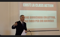 abbanoa marcia dell acqua di unidos via alla class action