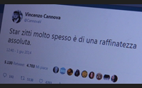 a 38 anni il re sardo degli aforismi faccio riflettere le persone