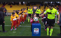 benevento cagliari 1 2 pavoletti e barella la ribaltano nel recupero