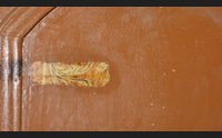 dolianova il restauro della paratora restituisce un dipinto del 700