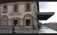 tempio finanziata la ristrutturazione della stazione ferroviaria
