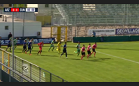 dopo derby le galluresi deludono pareggia l arzachena e perde l olbia