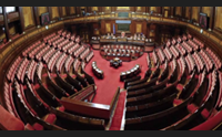 la carica dei 25 parlamentari sardi venerd l insediamento di camera e senato