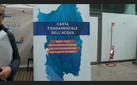 cagliari il villaggio dell acqua la risorsa idrica non va sprecata