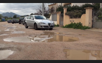 olbia a ruinadas la protesta dei dimenticati ostaggi della strada