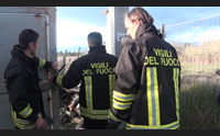 quartu esplode una bombola casa distrutta tragedia sfiorata