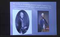 sassari un cold case per l universita la morte del conte di moriana