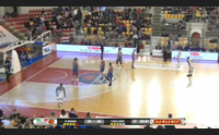 cagliari academy crolla a roma con l eurobasket finisce 95 68
