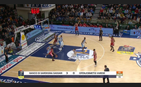 dinamo passo falso in casa contro varese la classifica si complica