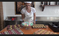 iglesias per la settimana santa i baballotti diventano dolci