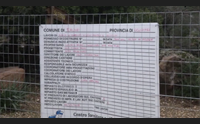 baunei percorsi guidati e recinzioni di golgo cresce la polemica
