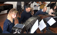 cagliari capitale europea del bandoneon strumento anima del tango