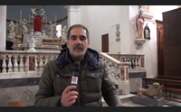 nulvi domani la cerimona de s incontru e la messa in diretta su videolina