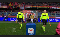 genoa cagliari 2 1 barella gol ma beffa finale dopo il palo di pavoletti