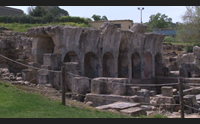 fordongianus archeologia e turismo termale una sfida per il futuro