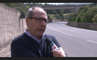 strade a pezzi nel barigadu i comuni a noi i soldi di acqua ed energia