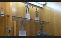 oristano gli idoli bugiardi storia della truffa al re archeologo