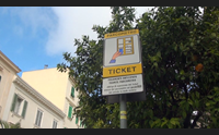 sassari la rivoluzione delle strisce blu una app per parcheggiare